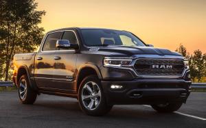 Ram 1500 Limited Crew Cab EcoDiesel (DT) '2019